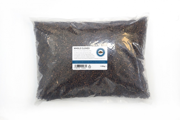 Whole Cloves 1.95Kg